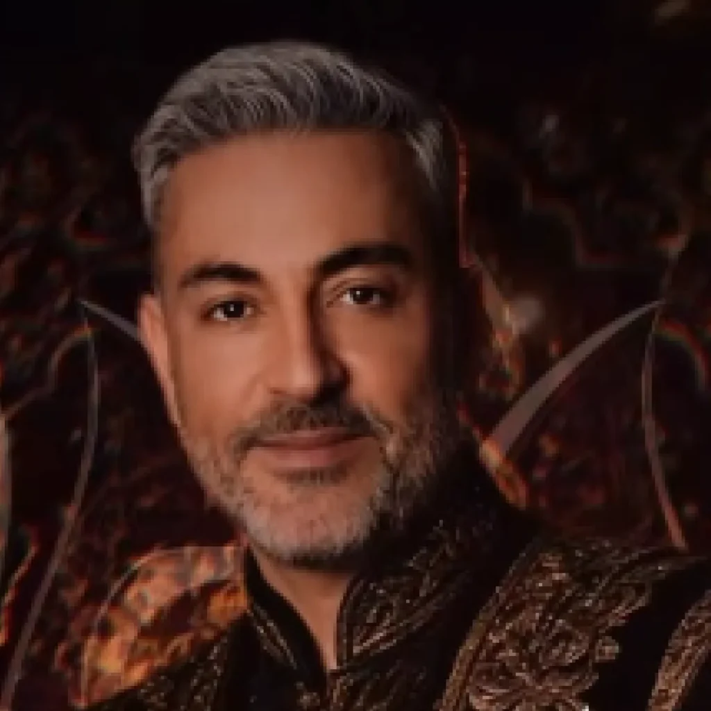 El presentador y estratega español Kiko Hernández, participante confirmado del reality El Sultanato.